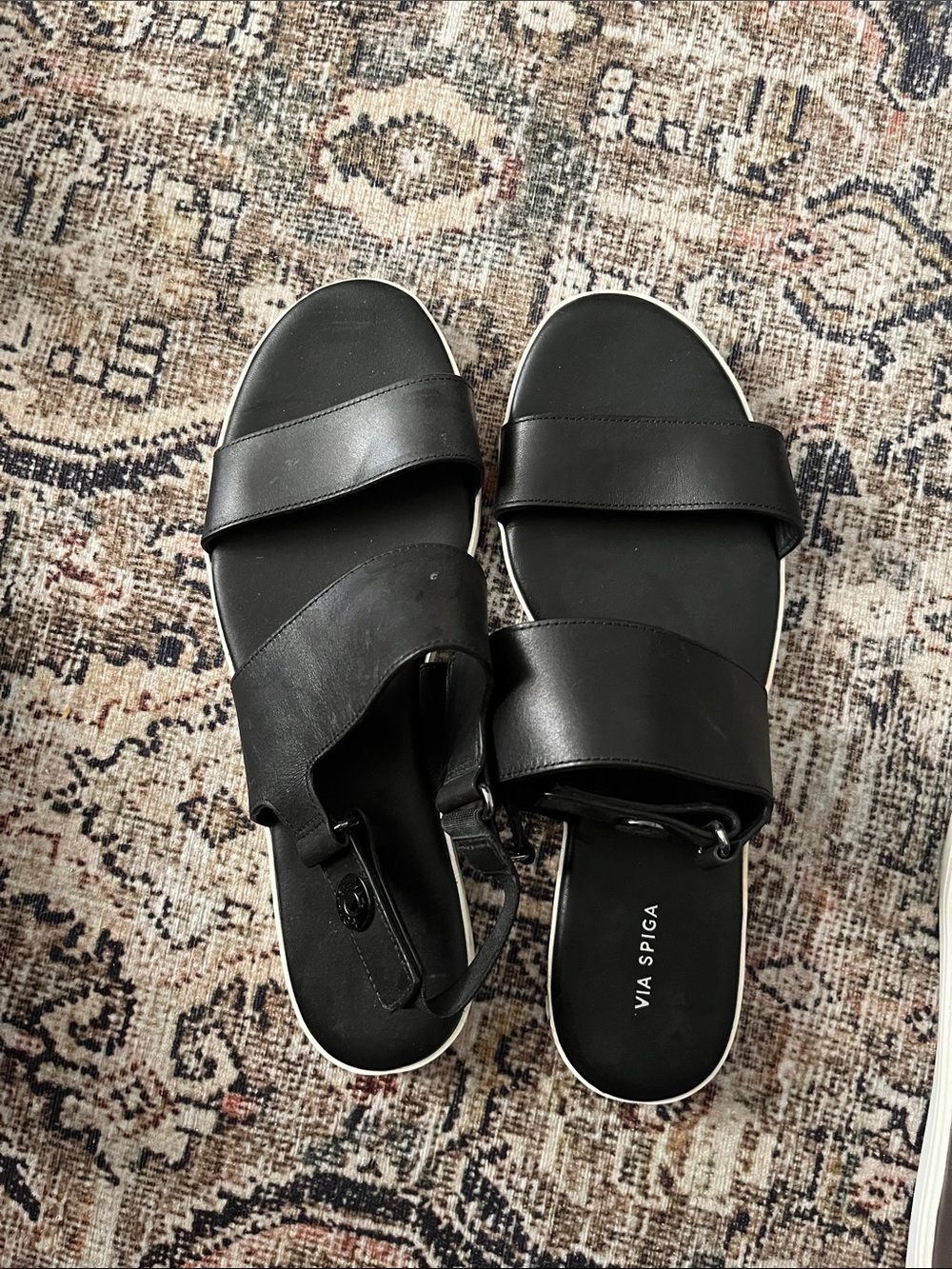 Via Spiga Sandals